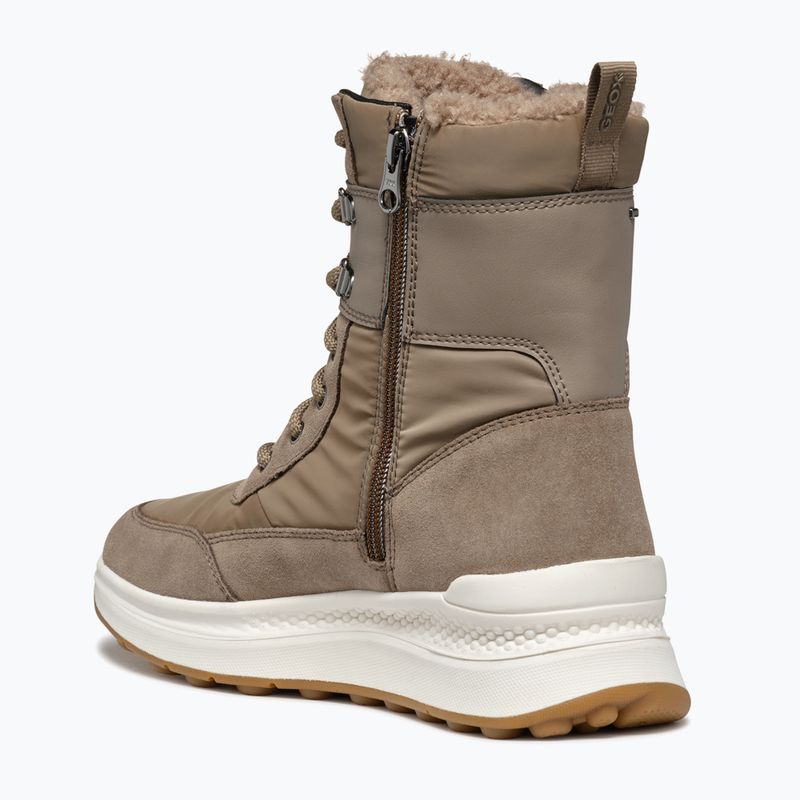 Geox Spherica™ Actif X2 ABX khaki women's shoes 11