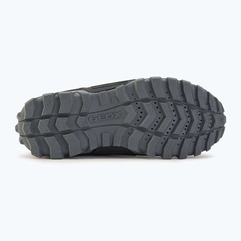Geox Himalaya ABX black children's snow boots 4