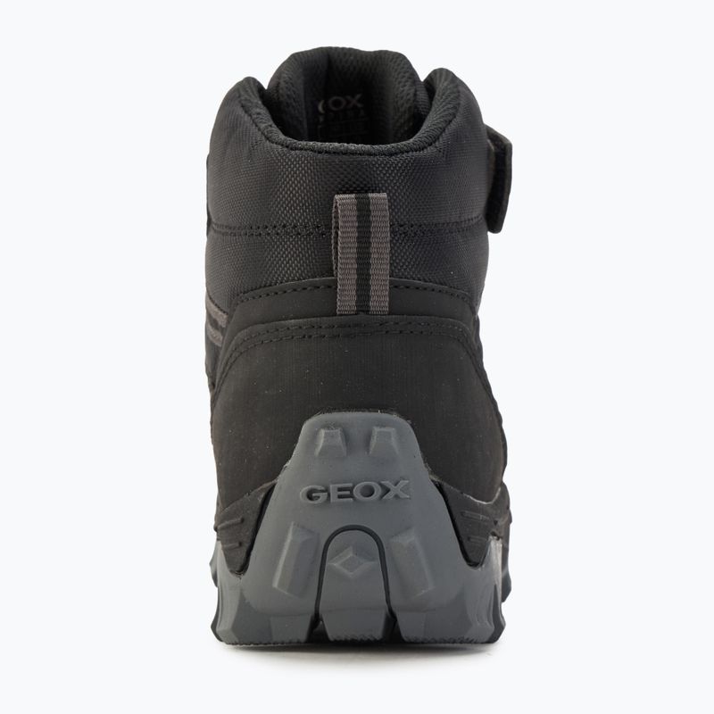 Geox Himalaya ABX black children's snow boots 6