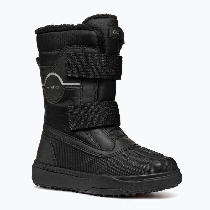 Geox Bunshee PG ABX junior snow boots black 8