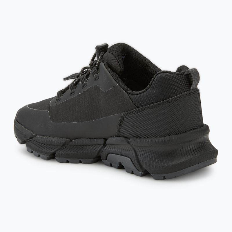Geox Flexyper Plus ABX black/dark grey junior shoes 3