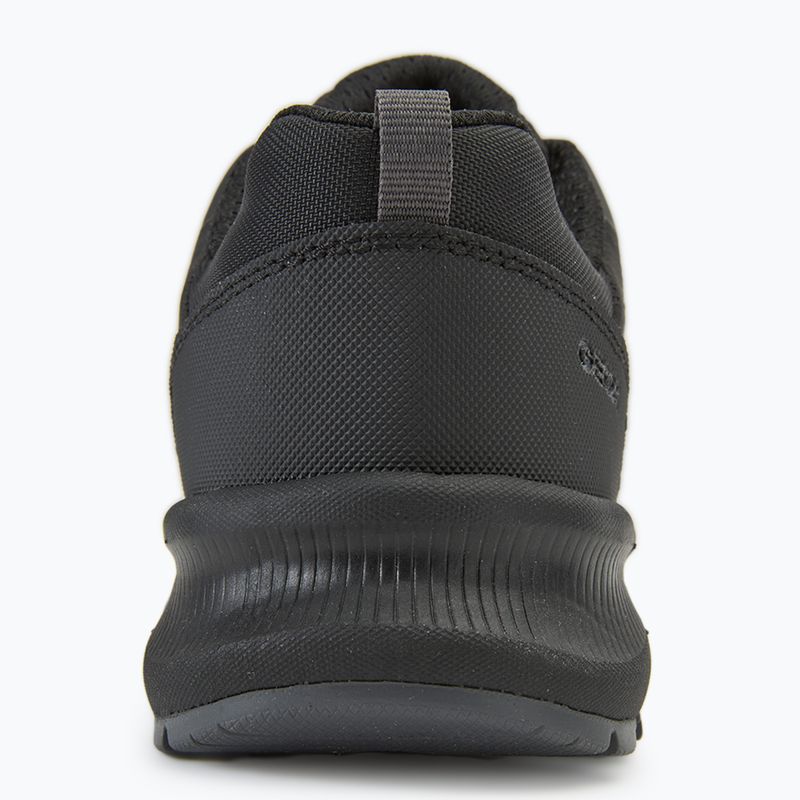 Geox Flexyper Plus ABX black/dark grey junior shoes 6