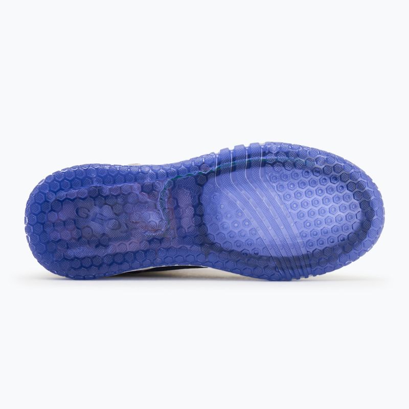 Geox Buzzerlight navy/dark purple children's shoes 4