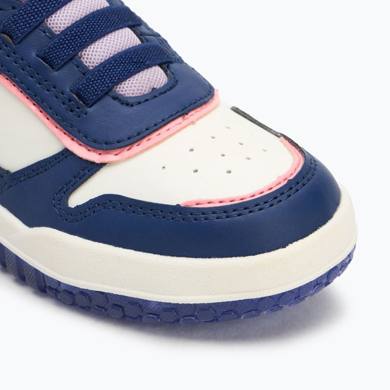 Geox Buzzerlight navy/dark purple children's shoes 7