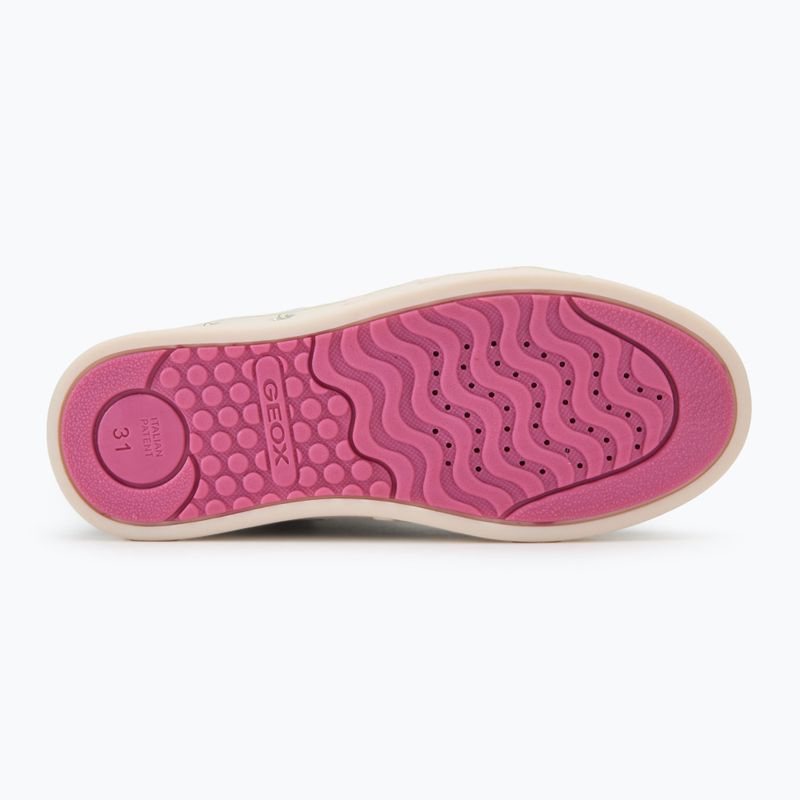 Geox Skylin black junior shoes 4