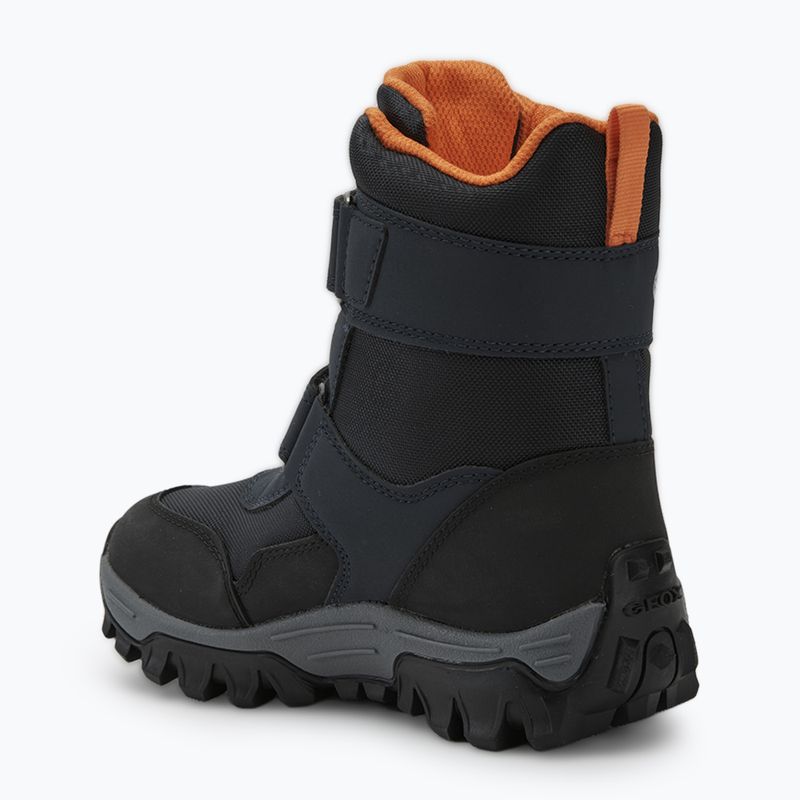 Geox Himalaya ABX navy children's snow boots 3
