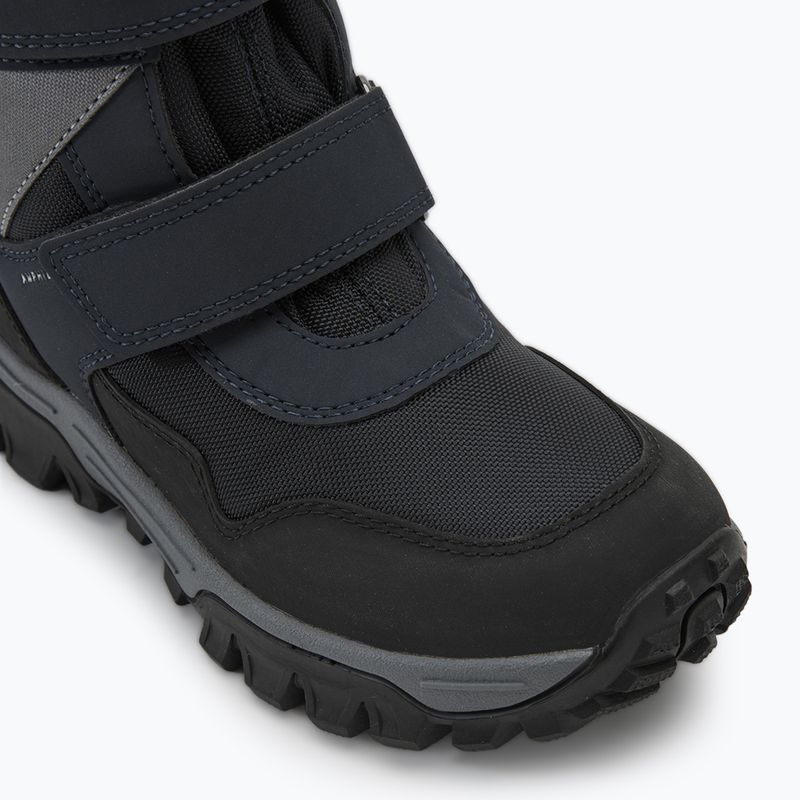 Geox Himalaya ABX navy children's snow boots 7