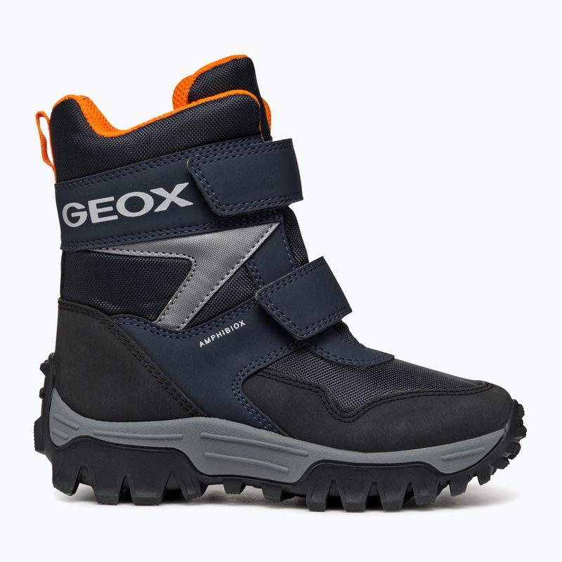 Geox Himalaya ABX navy children's snow boots 2