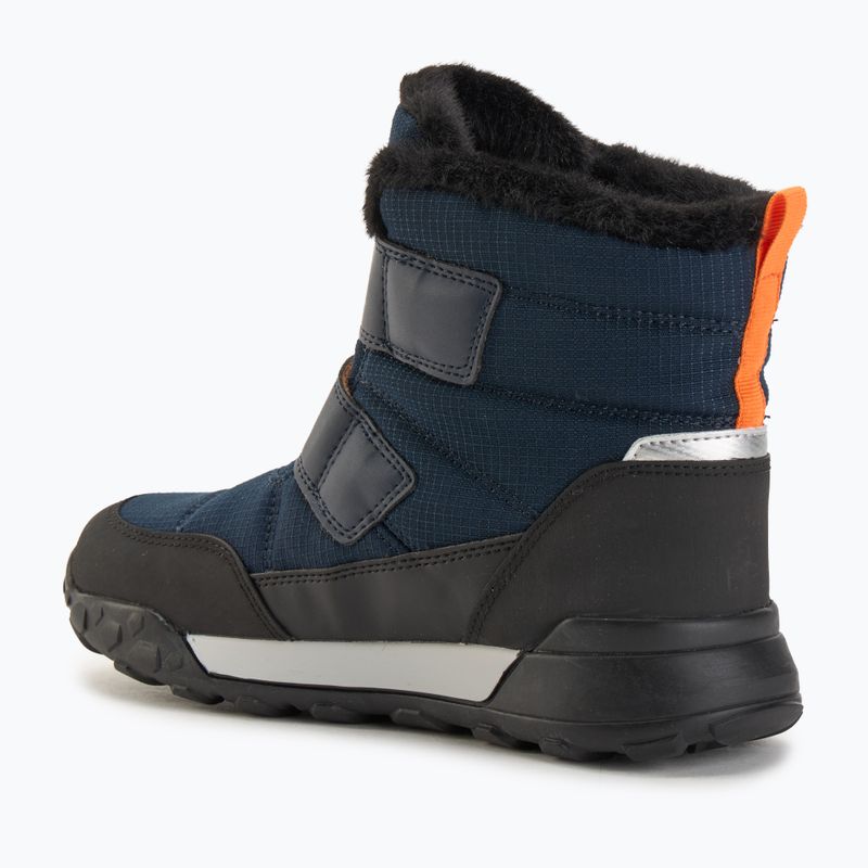 Geox Trekkyup ABX navy / black children's snow boots 3