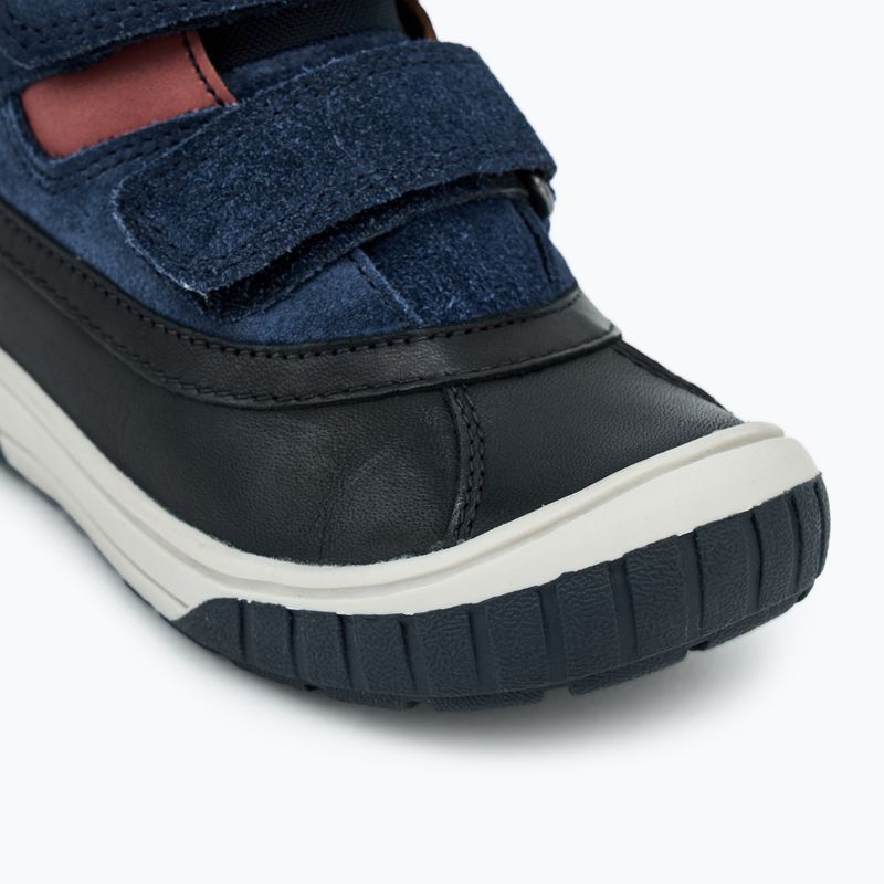 Geox Omar black / navy children's snow boots 7