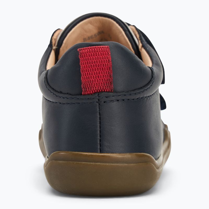 Children's barefoot shoes Geox Steppieup navy 6