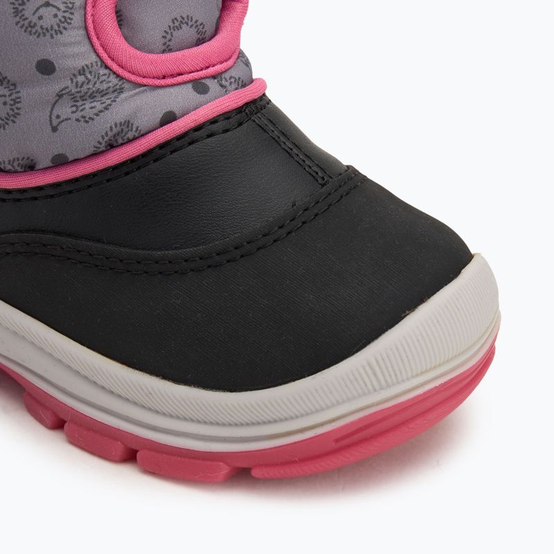 Geox Flanfil ABX children's snow boots black / fuchsia 7