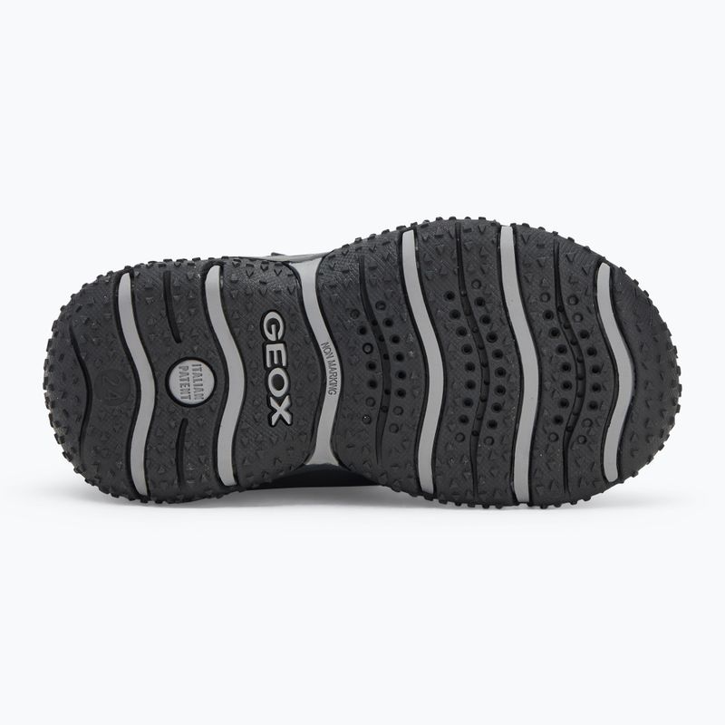 Geox Baltic ABX navy/royal children's snow boots 4