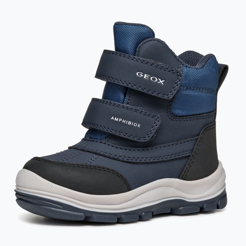 Geox Flantil ABX navy children's shoes 10