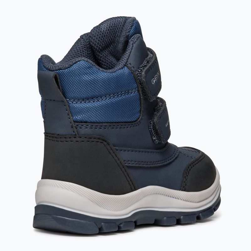 Geox Flantil ABX navy children's shoes 11
