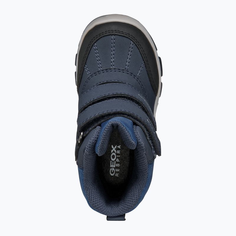 Geox Flantil ABX navy children's shoes 12