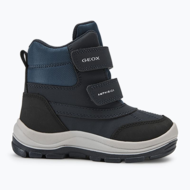 Geox Flantil ABX navy children's shoes 2