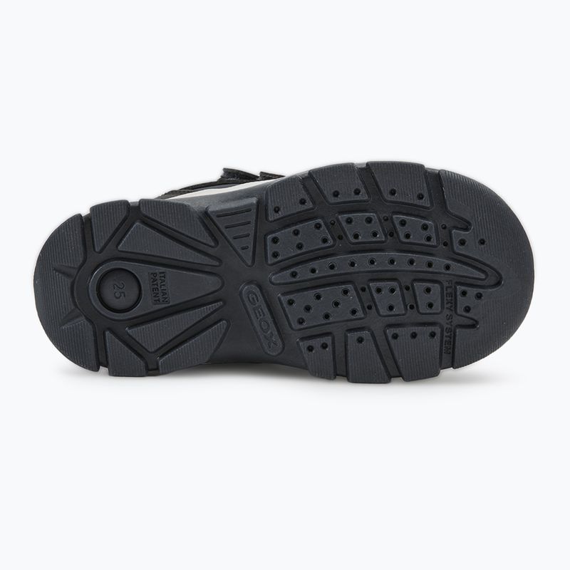 Geox Flantil ABX navy children's shoes 4