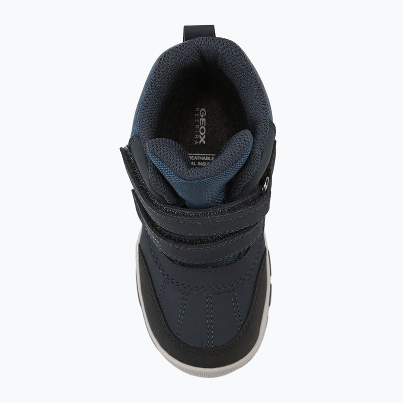 Geox Flantil ABX navy children's shoes 5