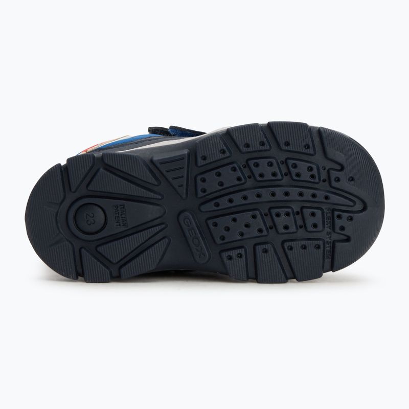 Geox Flantil ABX navy/royal children's shoes 4