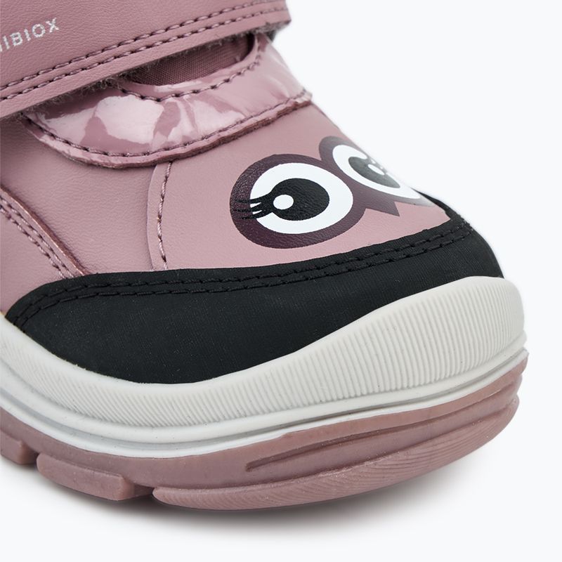 Geox Flantil ABX children's shoes dark pink 7