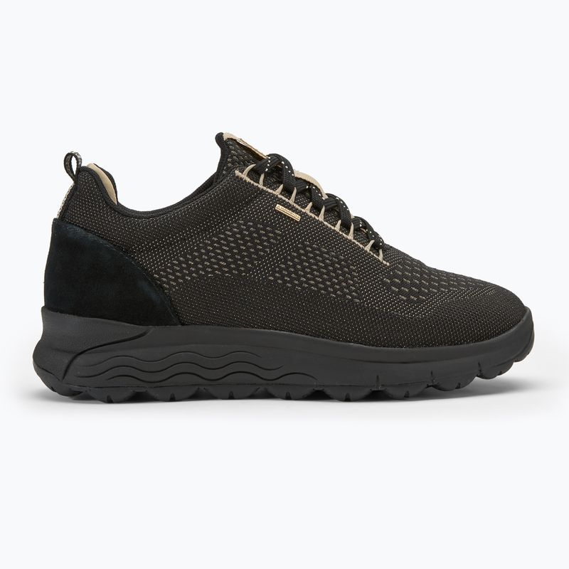 Geox Spherica™ 4x4 ABX women's shoes black 2