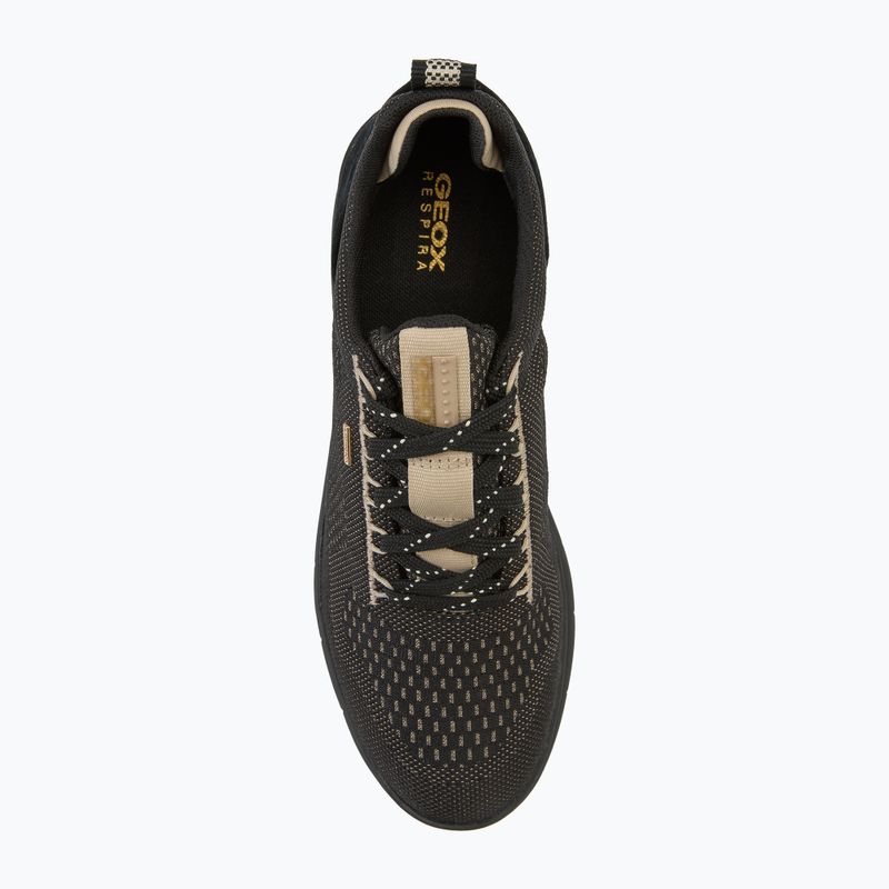 Geox Spherica™ 4x4 ABX women's shoes black 5