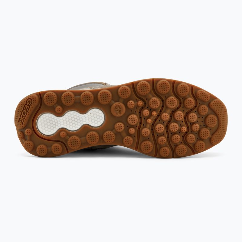 Geox Spherica™ Actif X2 ABX khaki women's shoes 4