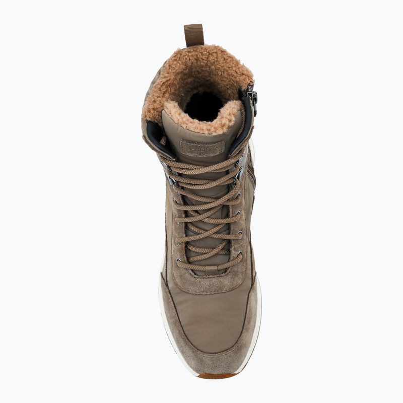Geox Spherica™ Actif X2 ABX khaki women's shoes 5