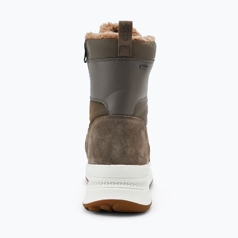 Geox Spherica™ Actif X2 ABX khaki women's shoes 6