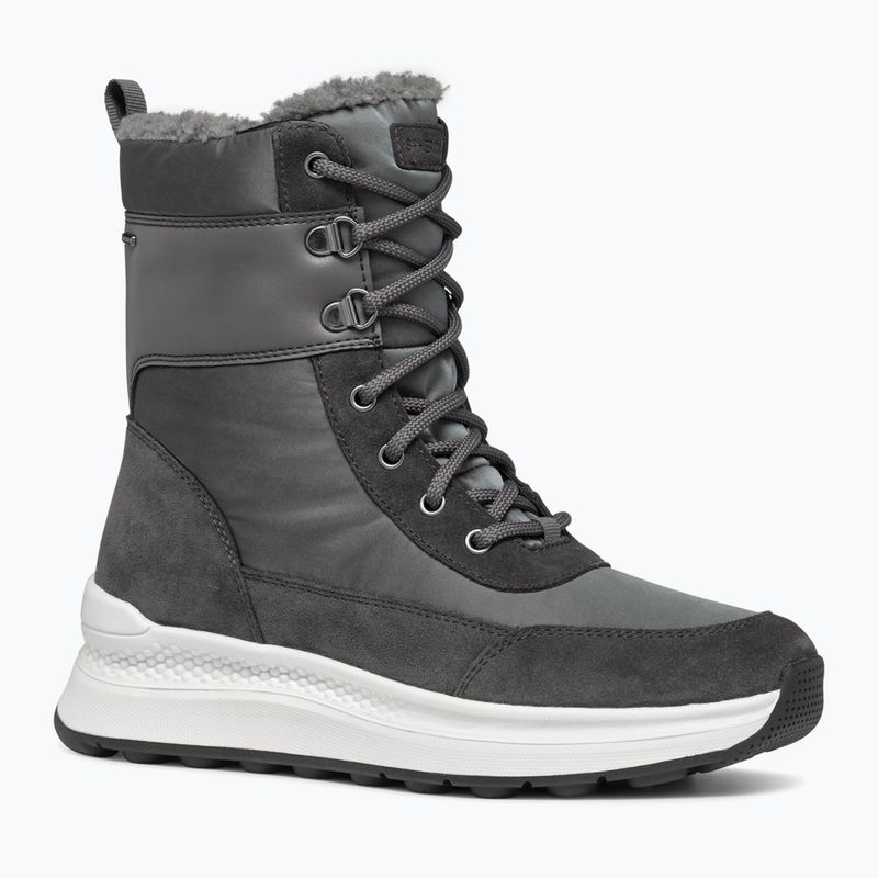 Geox Spherica™ Actif X2 ABX women's shoes dark grey 8