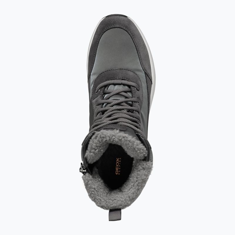 Geox Spherica™ Actif X2 ABX women's shoes dark grey 12