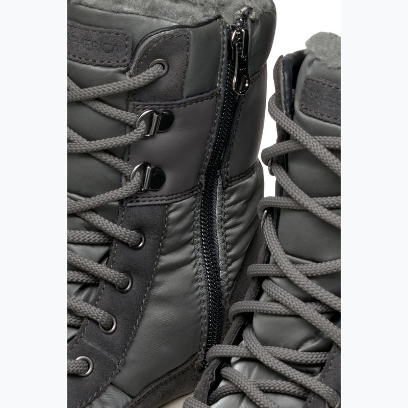 Geox Spherica™ Actif X2 ABX women's shoes dark grey 14