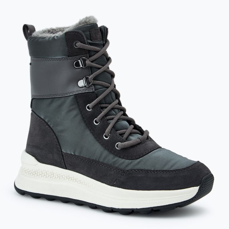 Geox Spherica™ Actif X2 ABX women's shoes dark grey