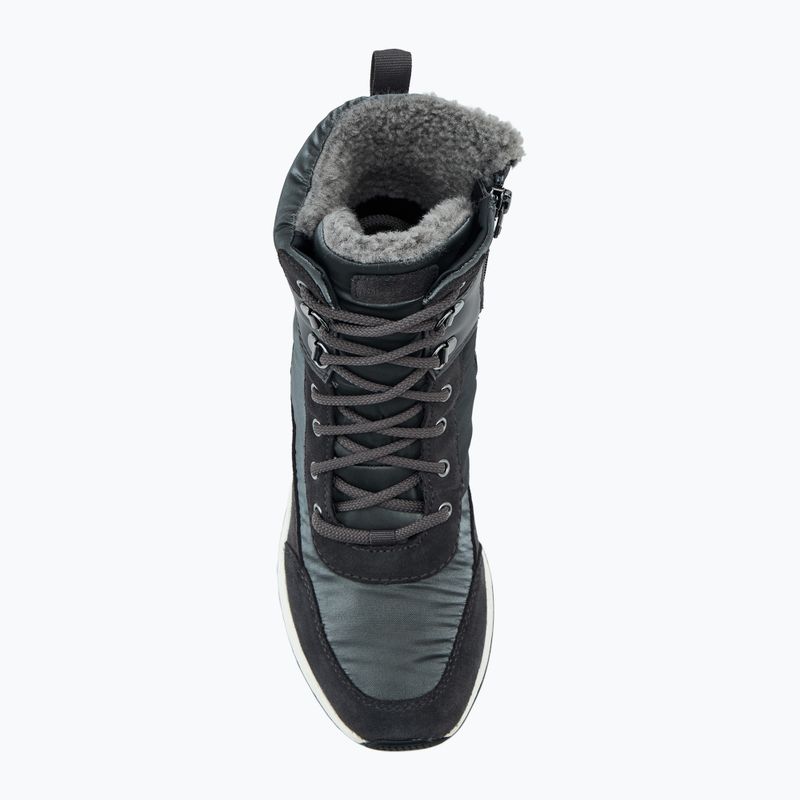 Geox Spherica™ Actif X2 ABX women's shoes dark grey 5