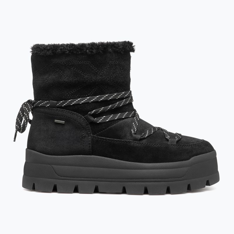 Geox Spherica™ EC7.1 ABX black snow boots 9