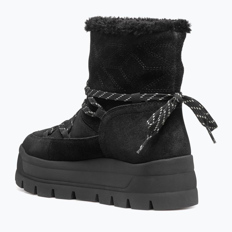 Geox Spherica™ EC7.1 ABX black snow boots 10
