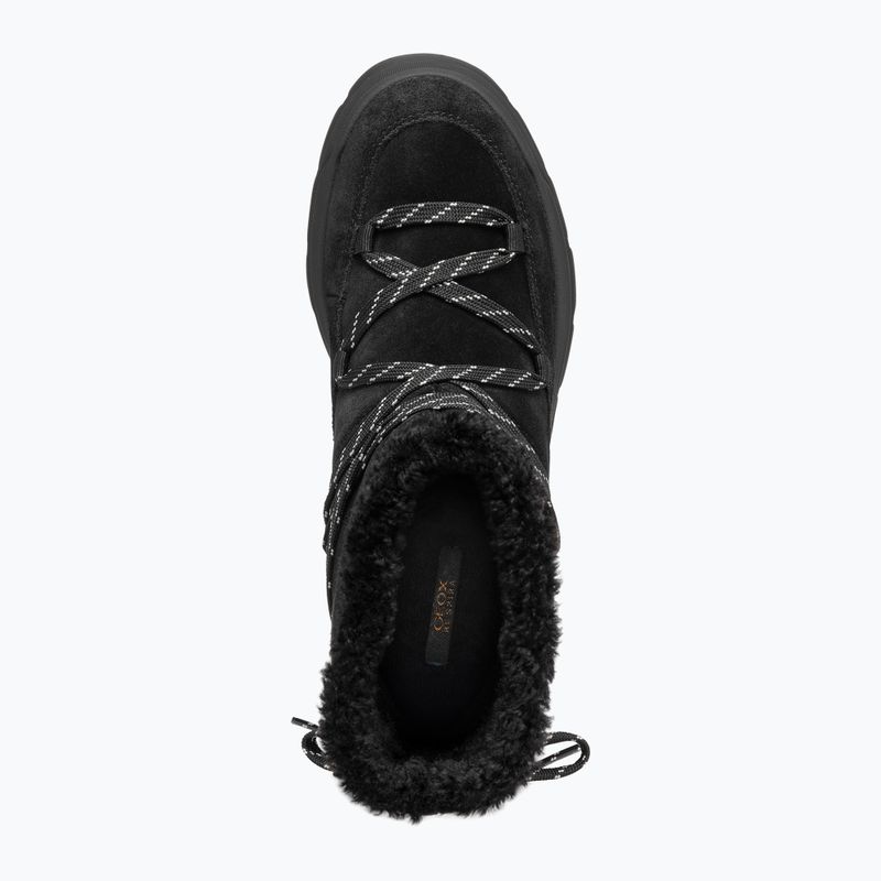Geox Spherica™ EC7.1 ABX black snow boots 11