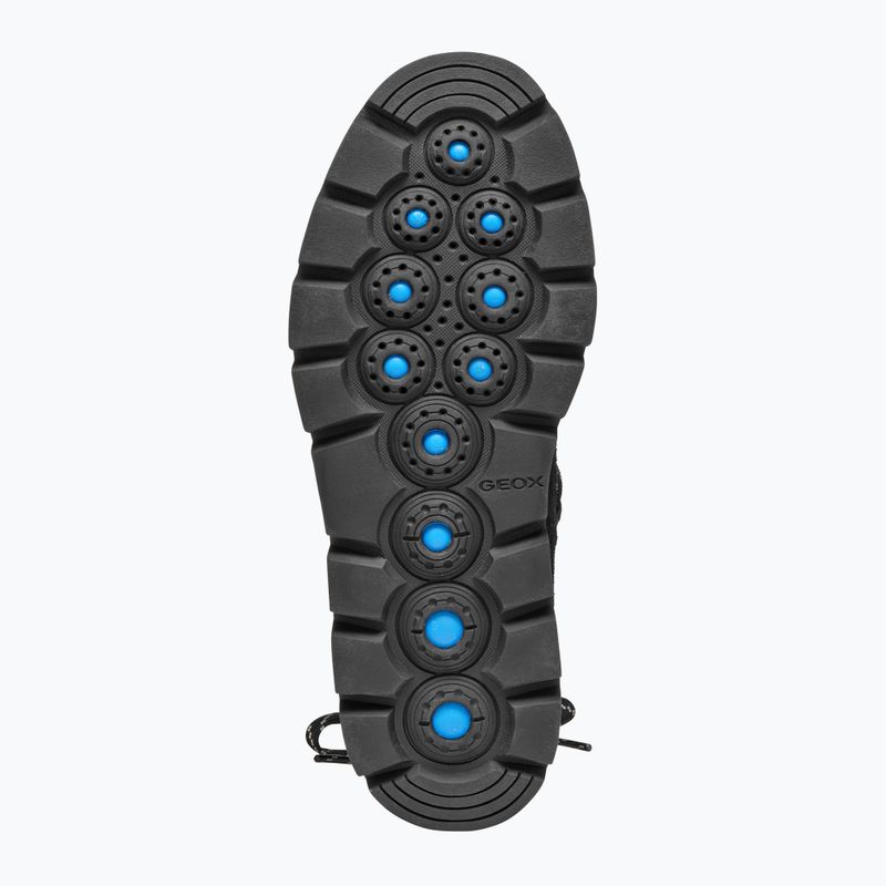 Geox Spherica™ EC7.1 ABX black snow boots 12