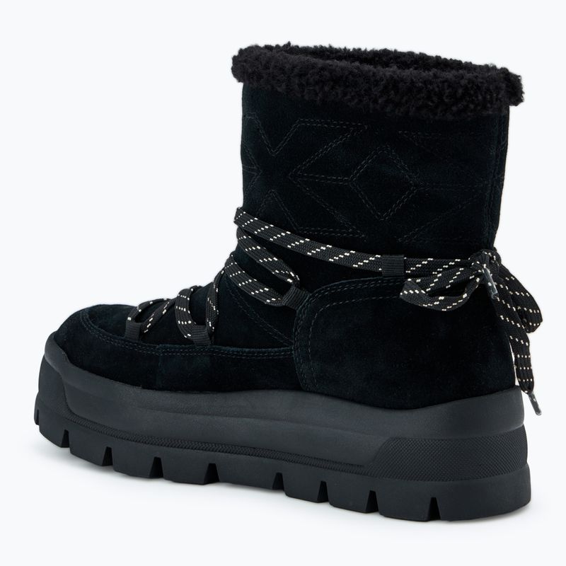 Geox Spherica™ EC7.1 ABX black snow boots 3