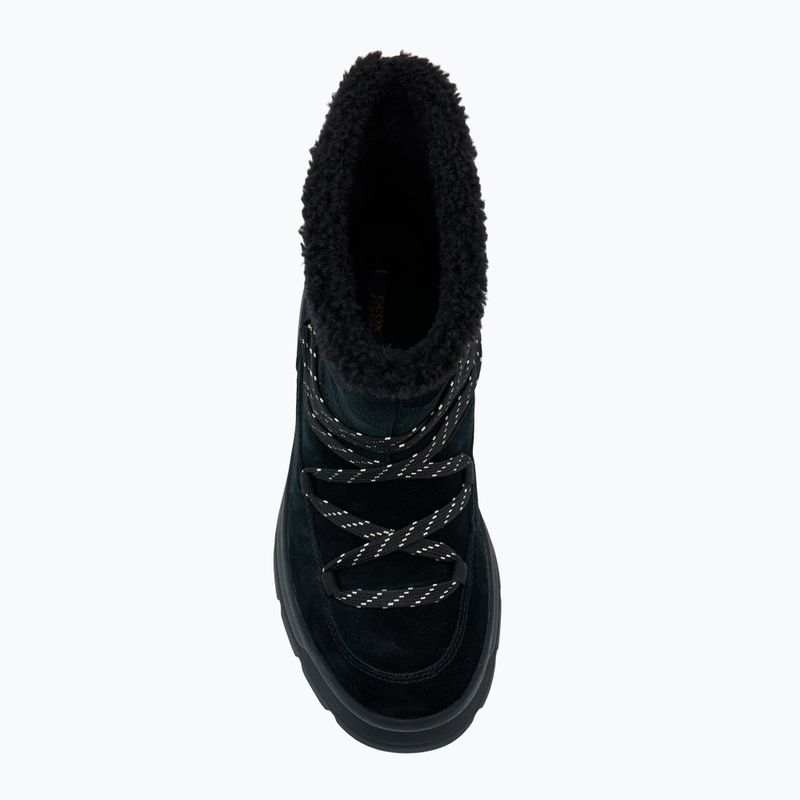 Geox Spherica™ EC7.1 ABX black snow boots 5