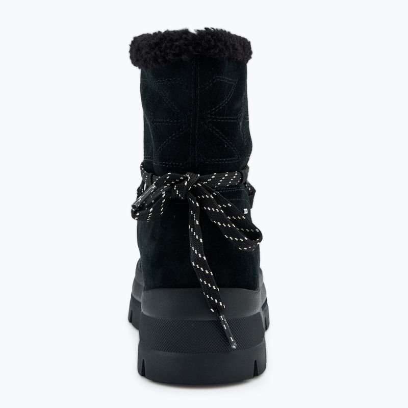 Geox Spherica™ EC7.1 ABX black snow boots 6
