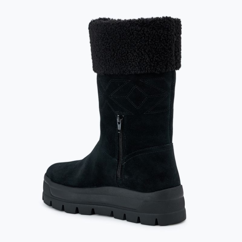 Geox Spherica™ EC7.1 ABX black snow boots 3