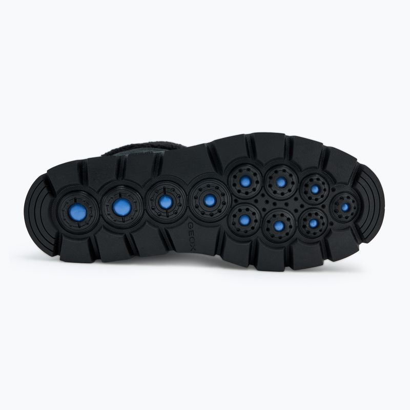 Geox Spherica™ EC7.1 ABX black snow boots 4