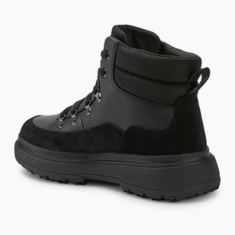 Women's shoes Geox Lamidie + Grip black 3