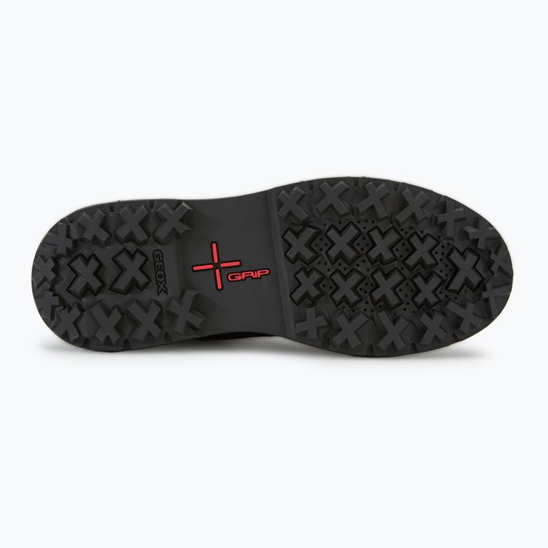 Women's shoes Geox Lamidie + Grip black 4