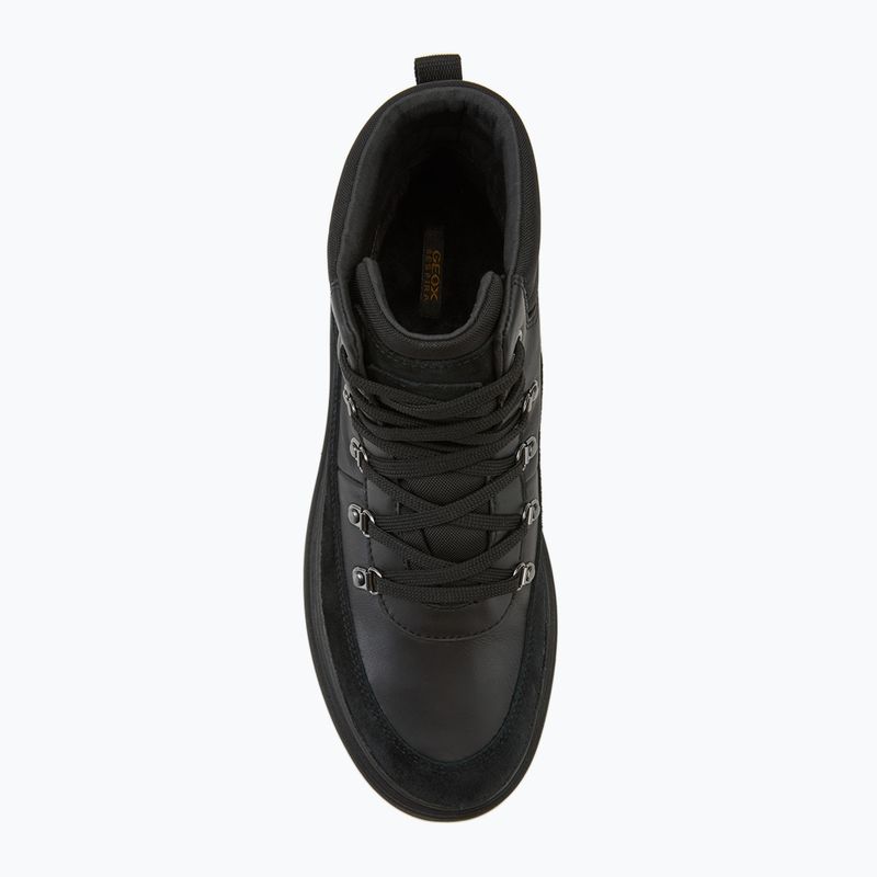 Women's shoes Geox Lamidie + Grip black 5