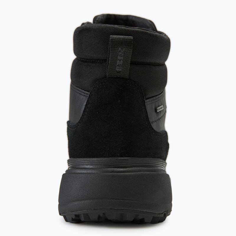 Women's shoes Geox Lamidie + Grip black 6