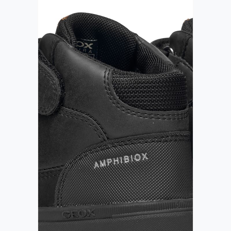 Geox Bunshee ABX junior shoes black 7