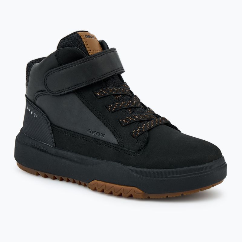 Geox Bunshee ABX junior shoes black